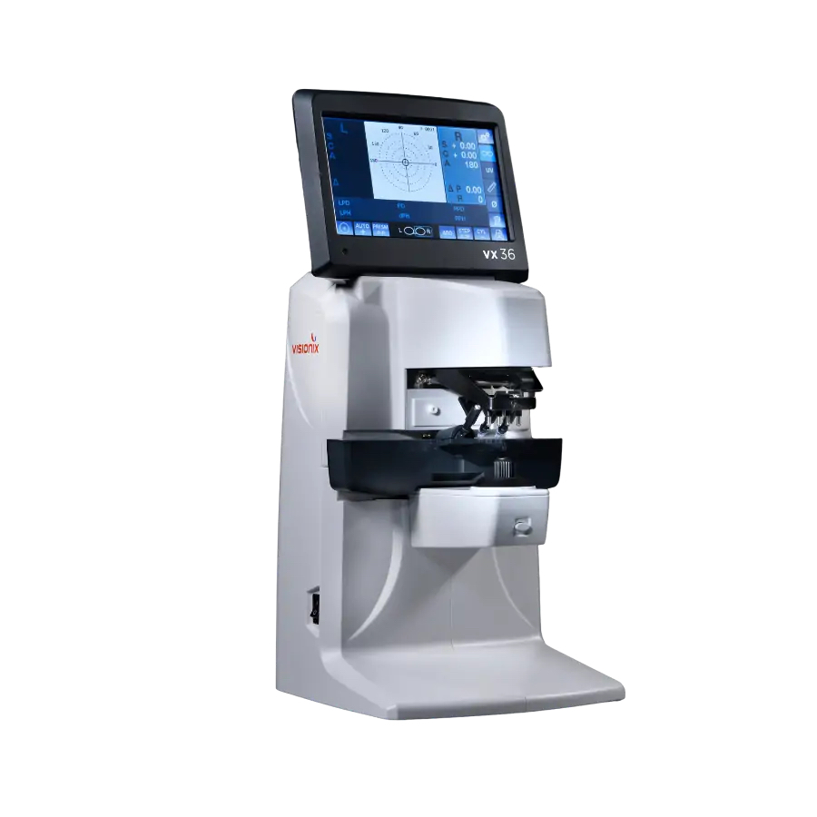 Frontifocometro VX-36